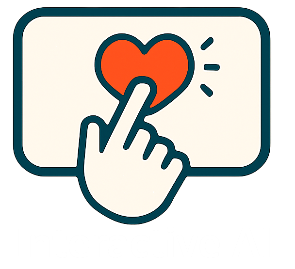 Interactive AI Logo